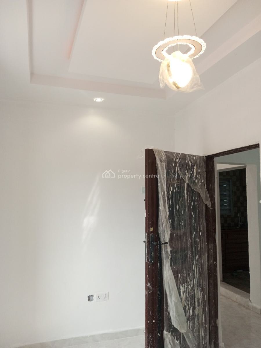 Newly Built Miniflat, Ado, Ajah, Lagos, Mini Flat (room and Parlour) for Rent