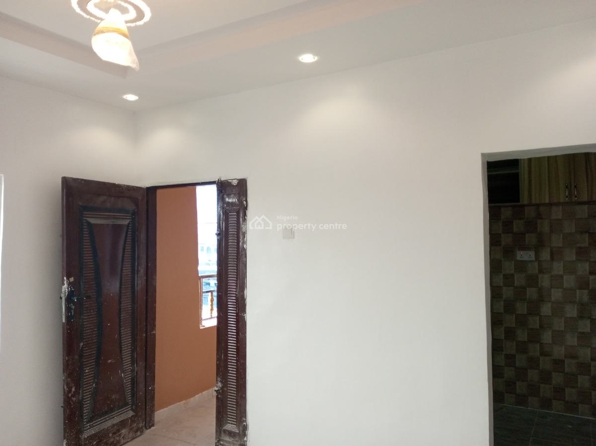 Newly Built Miniflat, Ado, Ajah, Lagos, Mini Flat (room and Parlour) for Rent