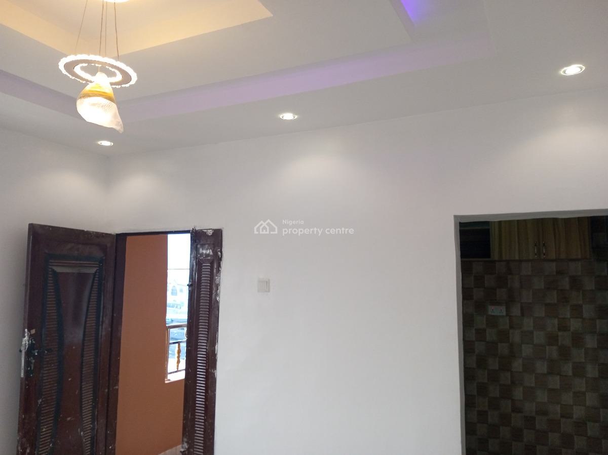 Newly Built Miniflat, Ado, Ajah, Lagos, Mini Flat (room and Parlour) for Rent