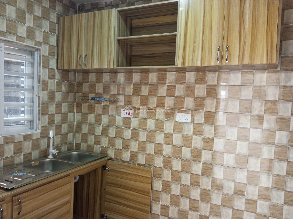 Newly Built Miniflat, Ado, Ajah, Lagos, Mini Flat (room and Parlour) for Rent