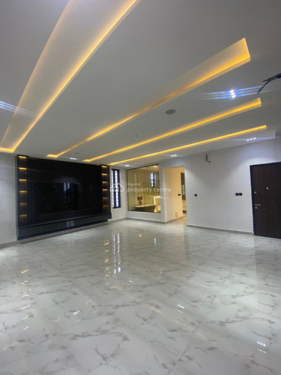 Own This Masterpiece 5-bedroom Duplex Today, Idado, Lekki, Lagos, Detached Duplex for Sale