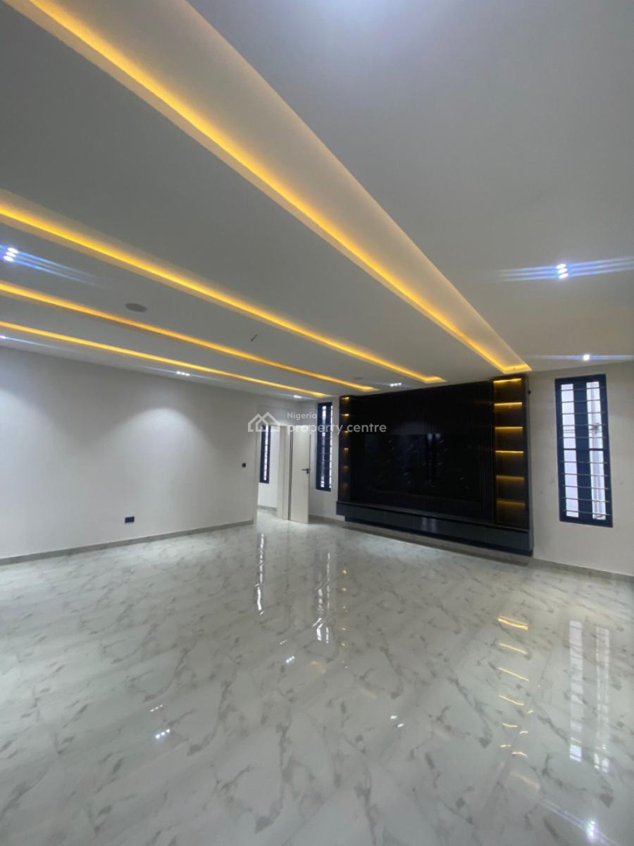 Own This Masterpiece 5-bedroom Duplex Today, Idado, Lekki, Lagos, Detached Duplex for Sale