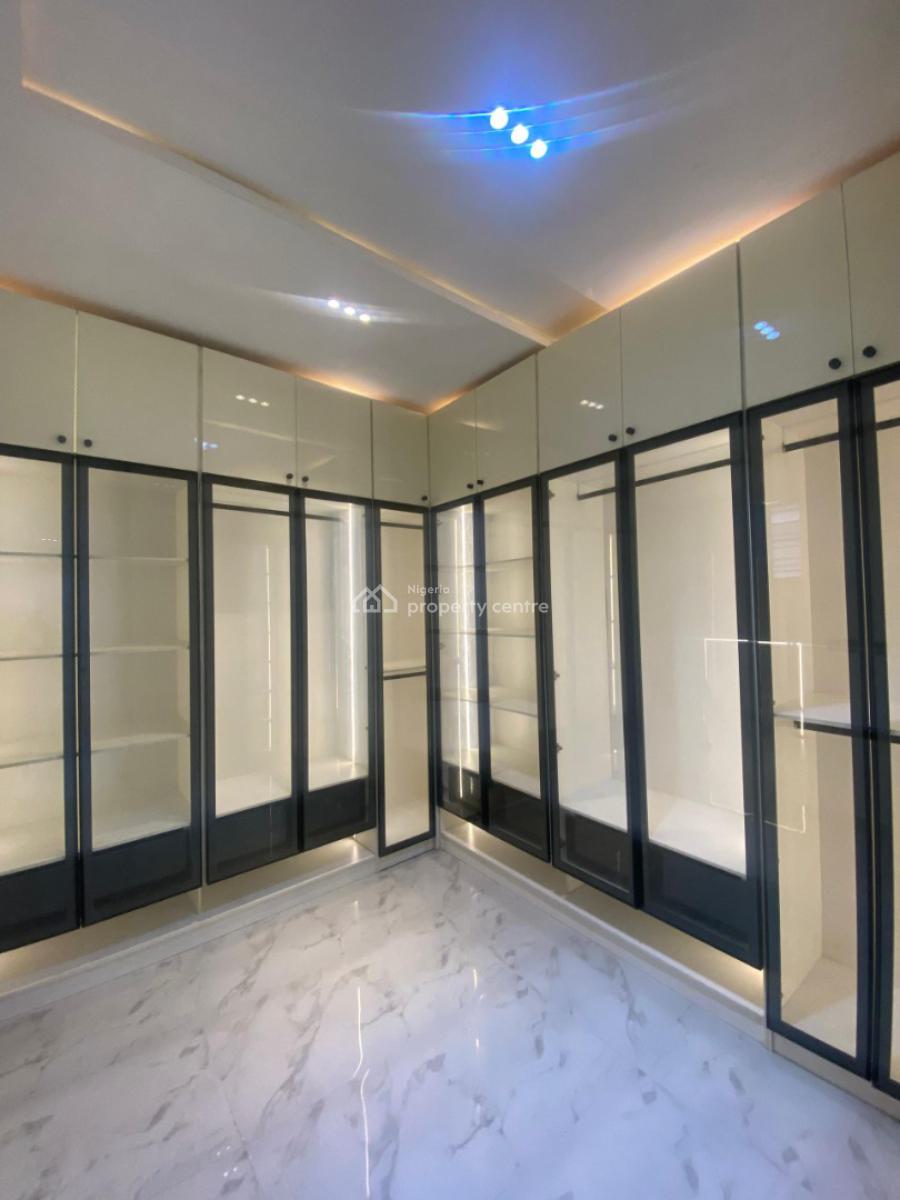 Own This Masterpiece 5-bedroom Duplex Today, Idado, Lekki, Lagos, Detached Duplex for Sale