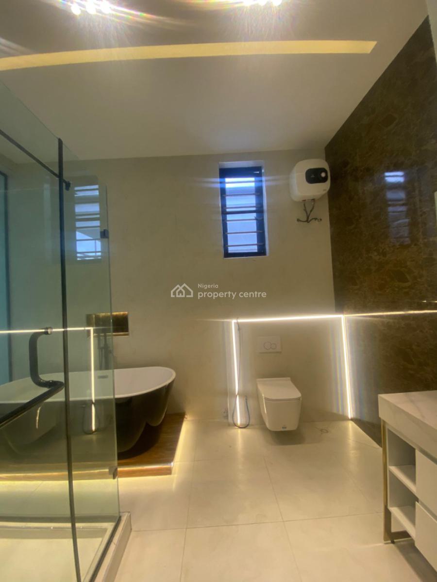 Own This Masterpiece 5-bedroom Duplex Today, Idado, Lekki, Lagos, Detached Duplex for Sale