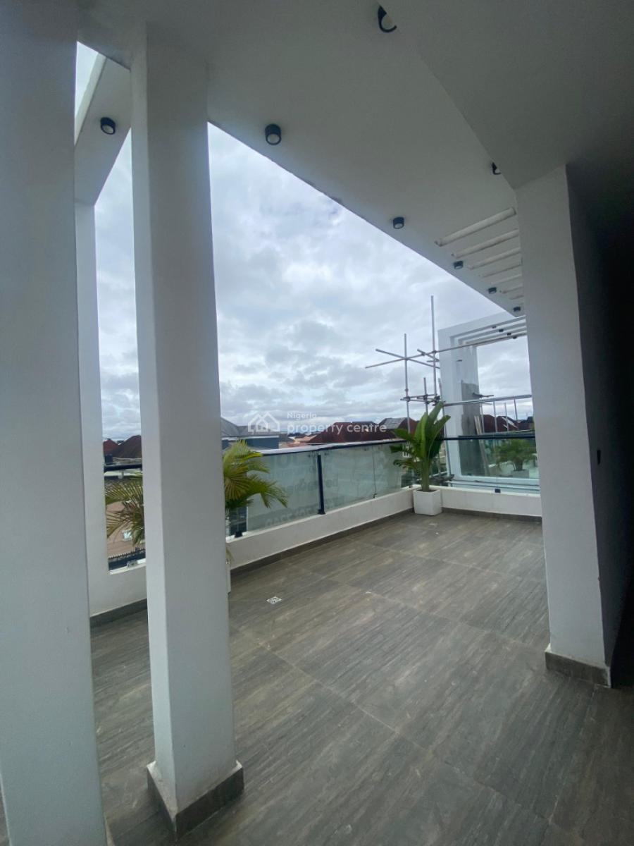 Own This Masterpiece 5-bedroom Duplex Today, Idado, Lekki, Lagos, Detached Duplex for Sale