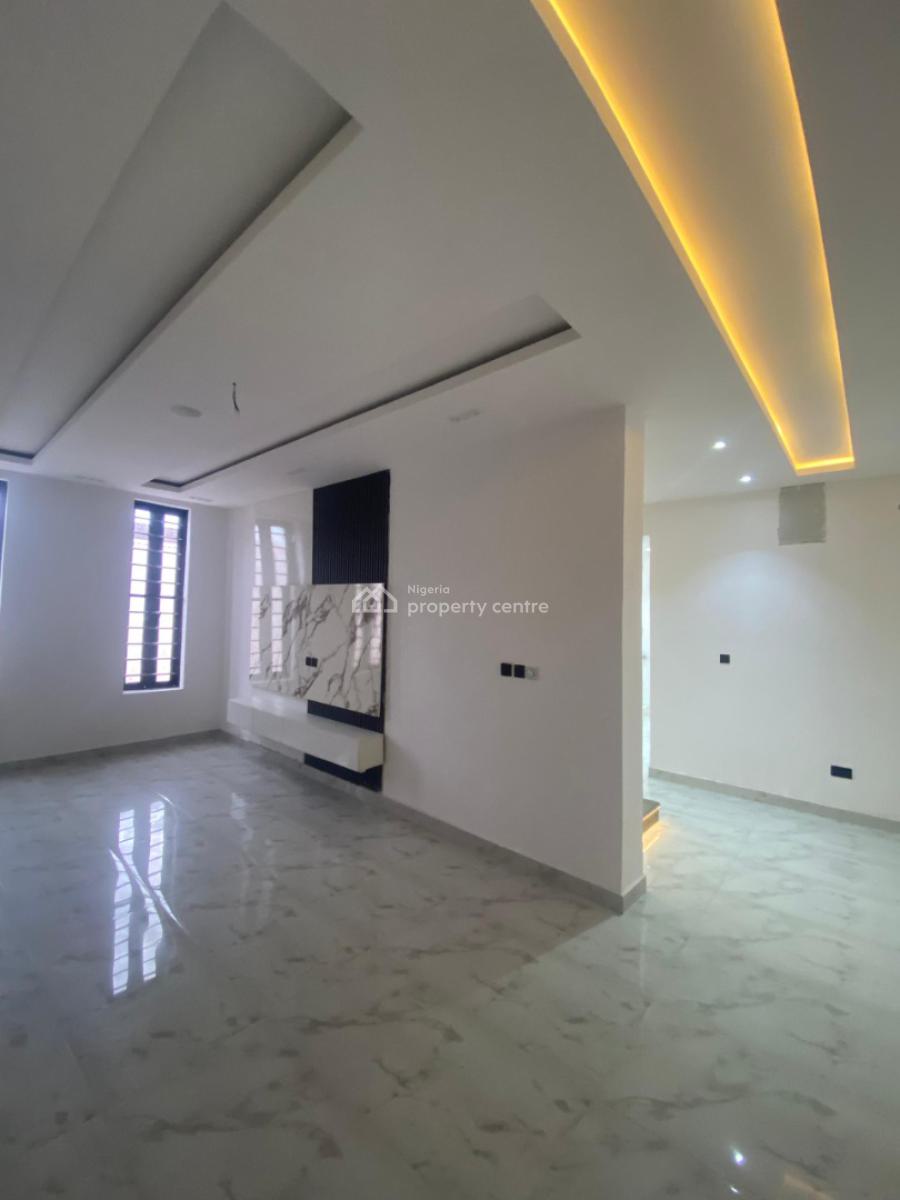 Own This Masterpiece 5-bedroom Duplex Today, Idado, Lekki, Lagos, Detached Duplex for Sale