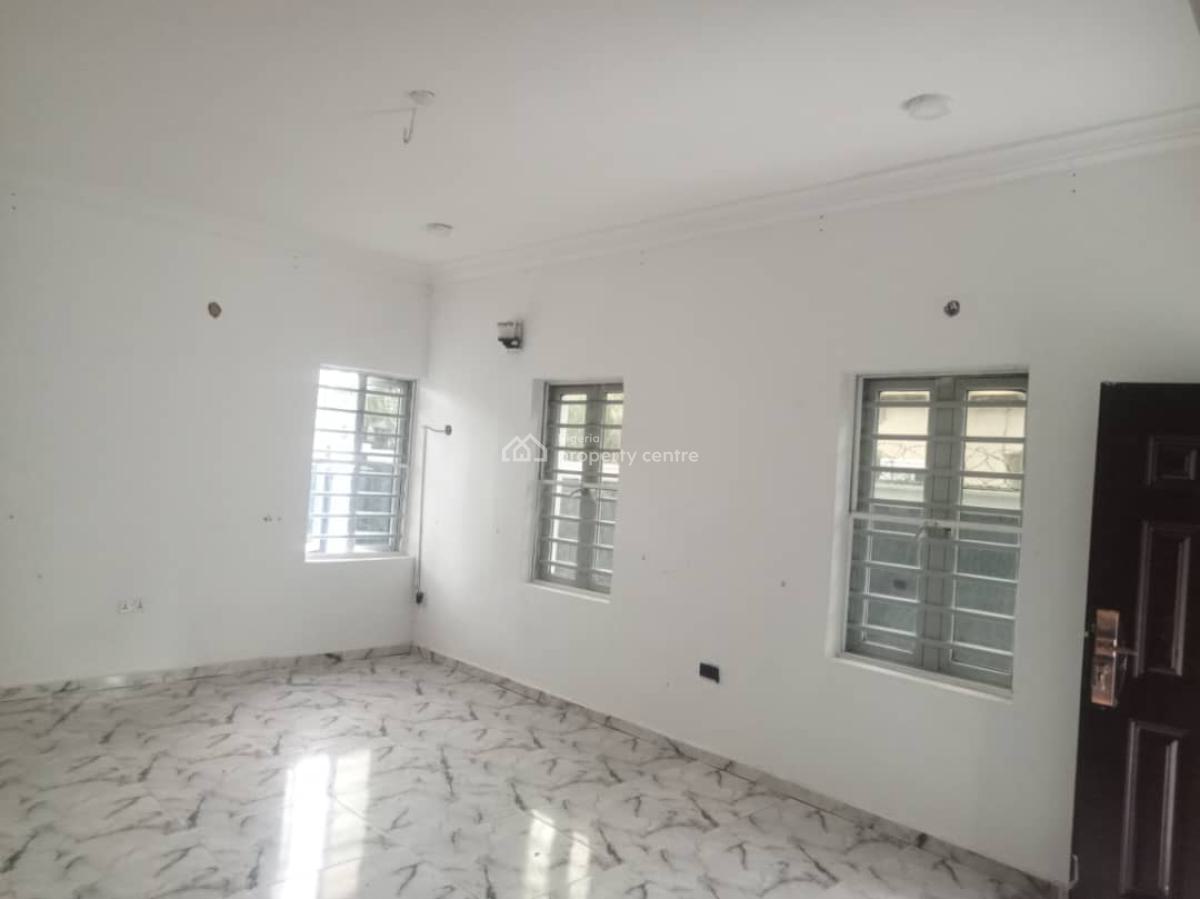 Luxury 3 Bedroom Apartment Very Close to The Express in a Gated Street, Oribanwa, Ibeju Lekki, Lagos, Flat / Apartment for Rent