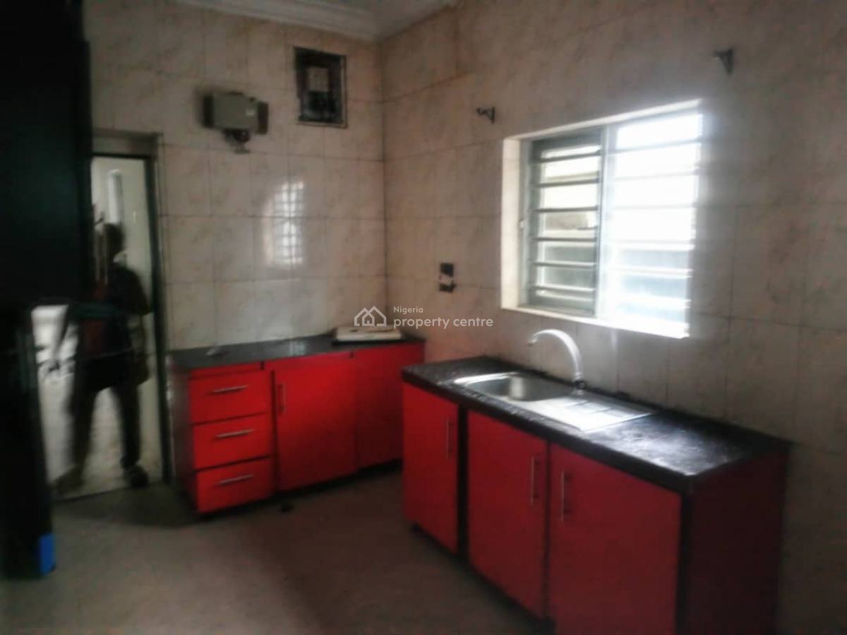 Luxury 3 Bedroom Apartment Very Close to The Express in a Gated Street, Oribanwa, Ibeju Lekki, Lagos, Flat / Apartment for Rent
