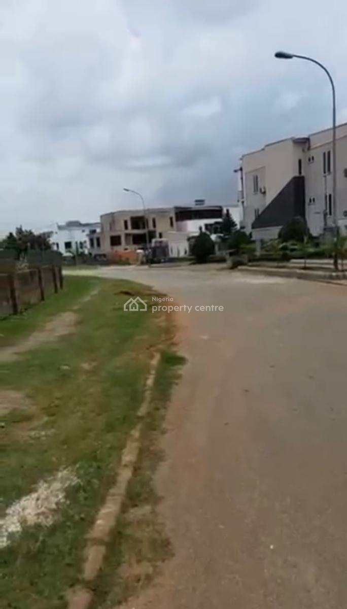 Land, Katampe Extension, Katampe, Abuja, Residential Land for Sale