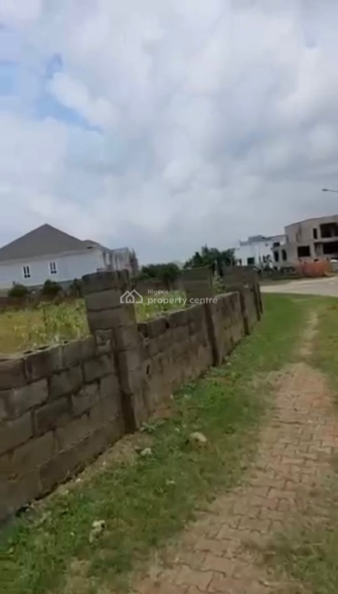 Land, Katampe Extension, Katampe, Abuja, Residential Land for Sale