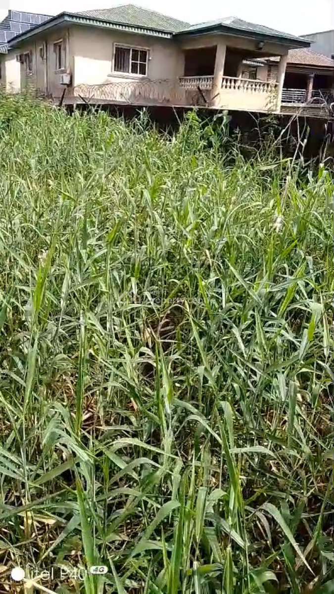 Prime Land in Comfort Lagoon Estate + C of O, Ori-oke, Ogudu, Lagos, Land for Sale