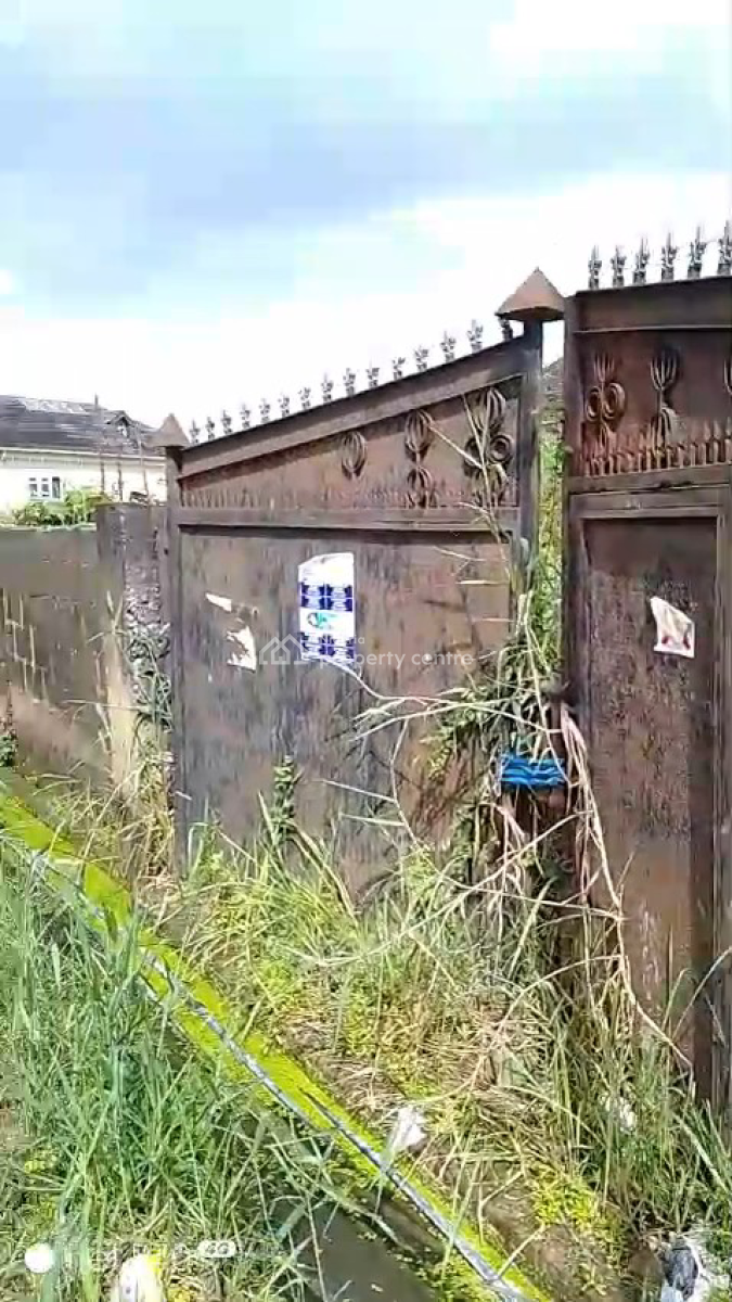 Prime Land in Comfort Lagoon Estate + C of O, Ori-oke, Ogudu, Lagos, Land for Sale