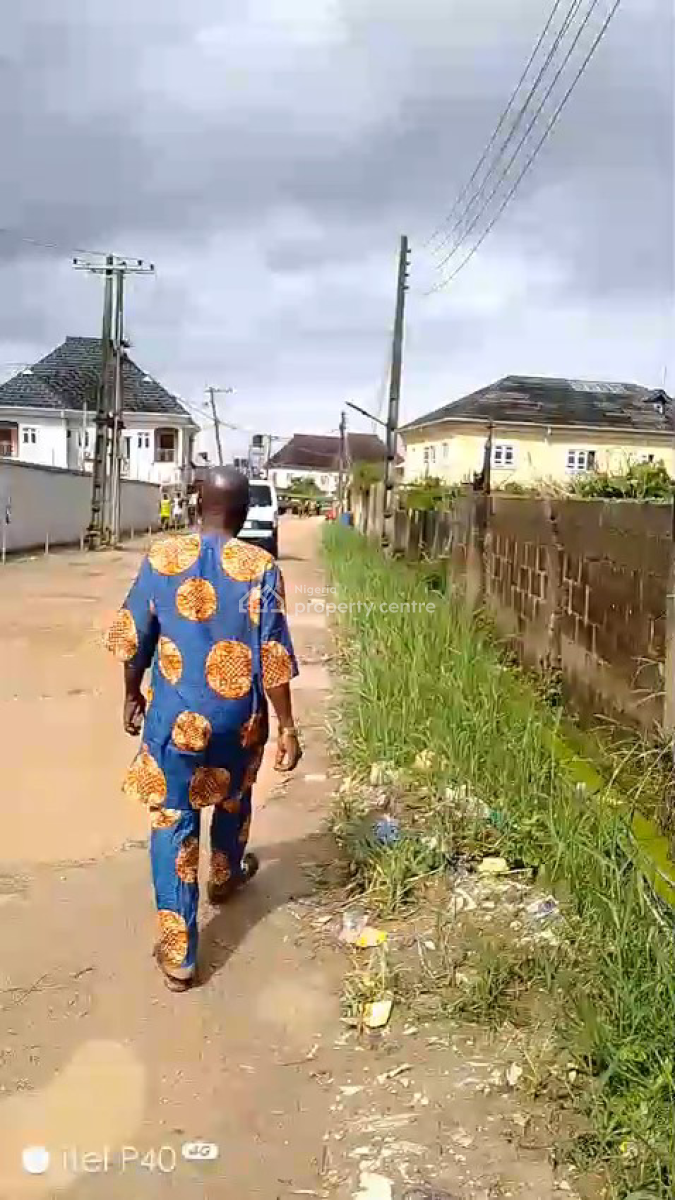 Prime Land in Comfort Lagoon Estate + C of O, Ori-oke, Ogudu, Lagos, Land for Sale