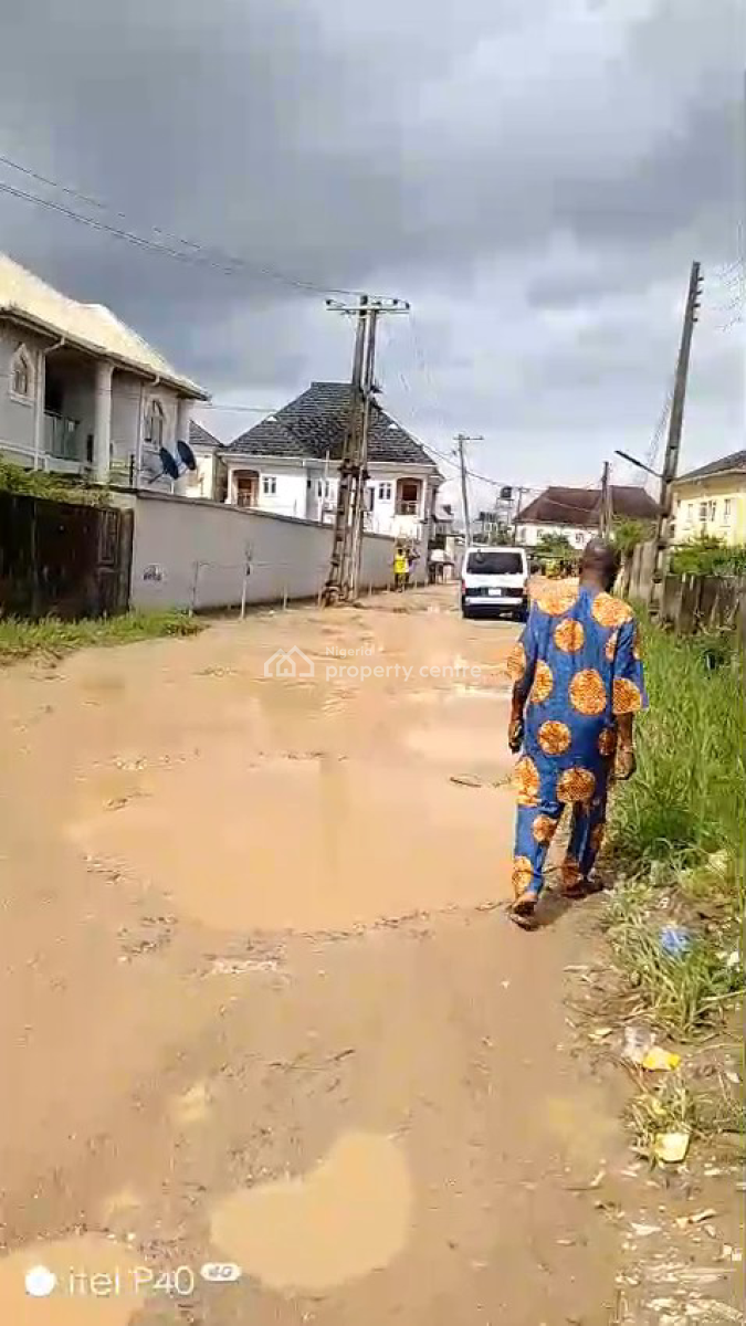 Prime Land in Comfort Lagoon Estate + C of O, Ori-oke, Ogudu, Lagos, Land for Sale