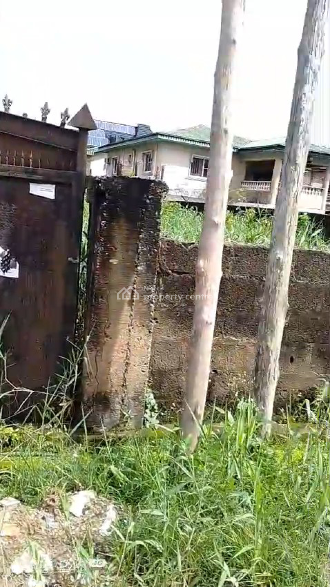 Prime Land in Comfort Lagoon Estate + C of O, Ori-oke, Ogudu, Lagos, Land for Sale