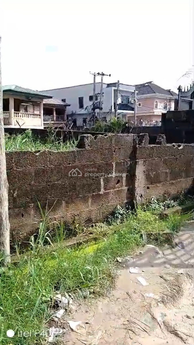 Prime Land in Comfort Lagoon Estate + C of O, Ori-oke, Ogudu, Lagos, Land for Sale