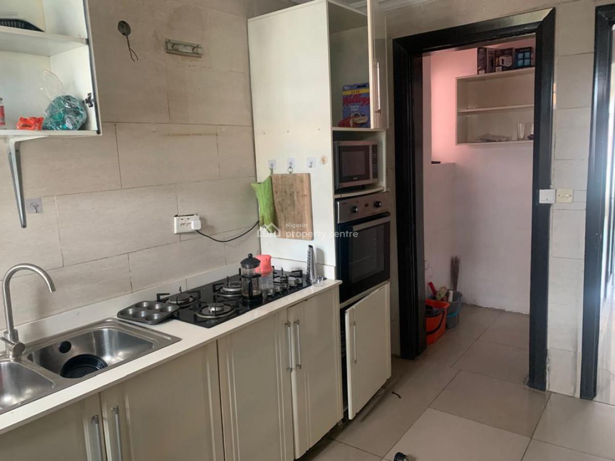 Luxury 2 Bedroom Apartment, Off Second Avenue, Old Ikoyi, Ikoyi, Lagos, Flat / Apartment for Sale