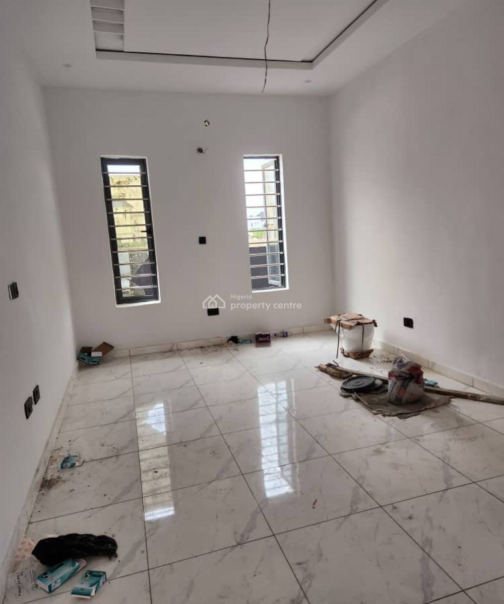 3-bedroom Terrace Duplex, Yemi Opemuti Close, Atlantic Nominee Estate, Ajah, Lagos, Terraced Duplex for Sale