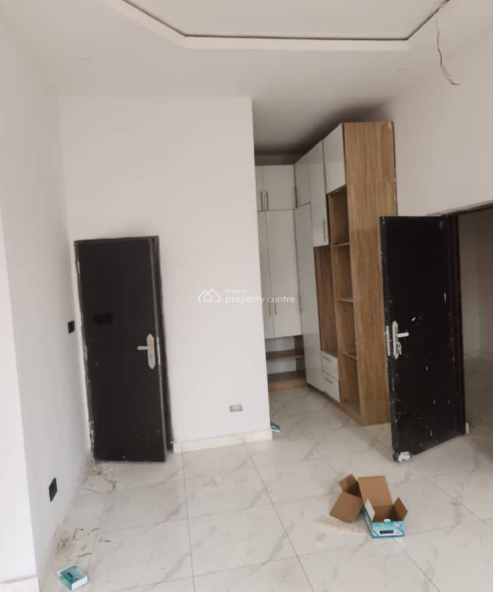 3-bedroom Terrace Duplex, Yemi Opemuti Close, Atlantic Nominee Estate, Ajah, Lagos, Terraced Duplex for Sale