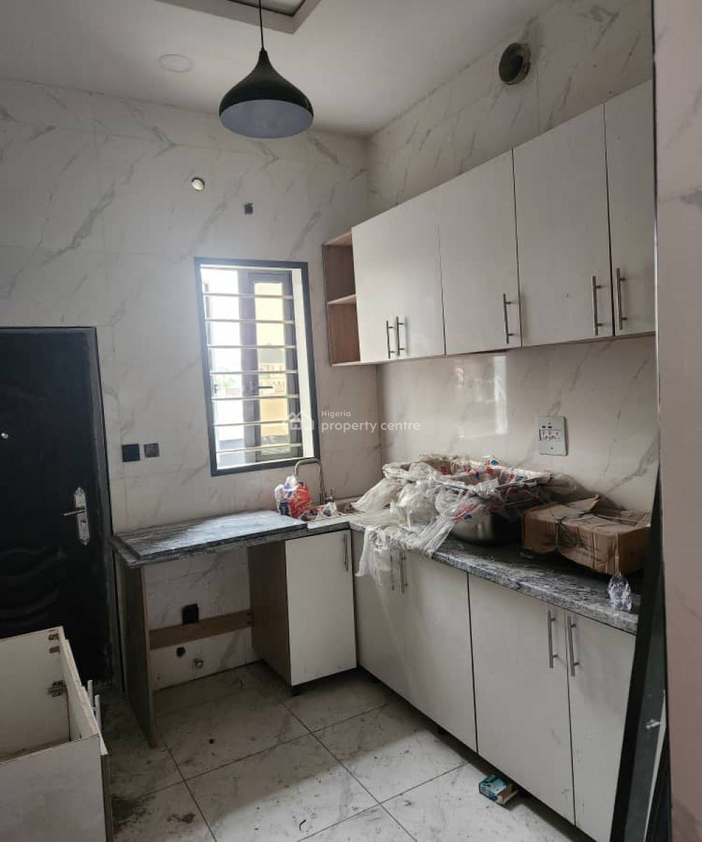 3-bedroom Terrace Duplex, Yemi Opemuti Close, Atlantic Nominee Estate, Ajah, Lagos, Terraced Duplex for Sale