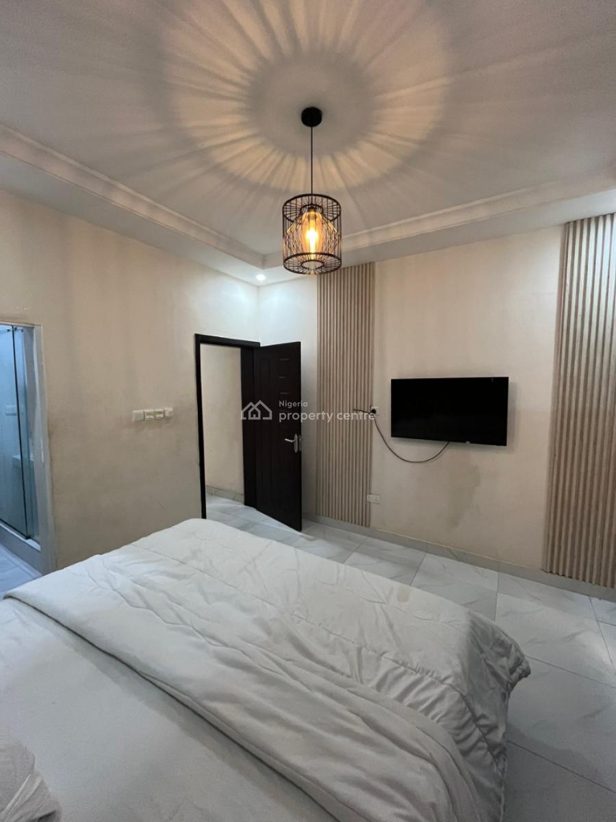 Luxuriously Fully Furnished 2-bedroom Apartment, Ikate, Lekki, Lagos, Flat / Apartment for Rent