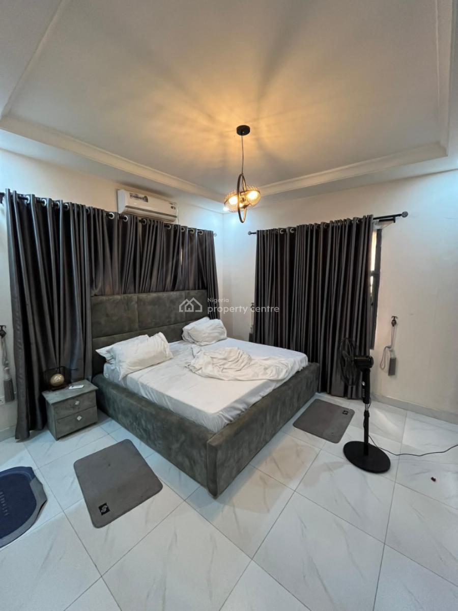 Luxuriously Fully Furnished 2-bedroom Apartment, Ikate, Lekki, Lagos, Flat / Apartment for Rent