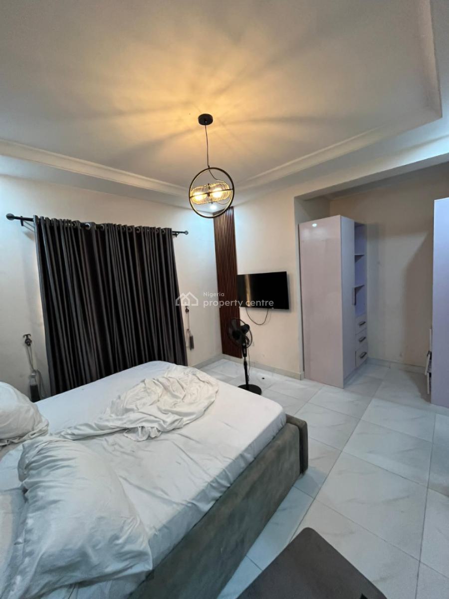 Luxuriously Fully Furnished 2-bedroom Apartment, Ikate, Lekki, Lagos, Flat / Apartment for Rent