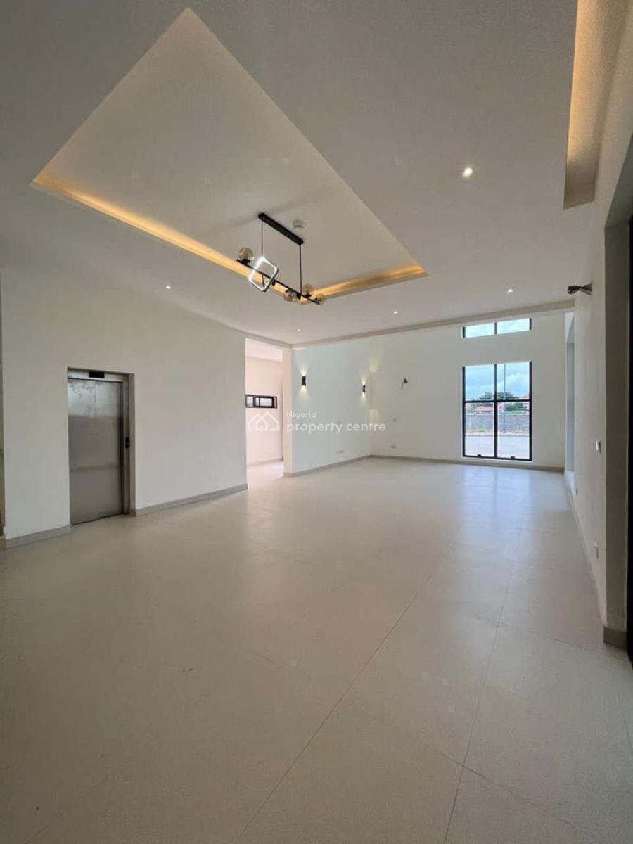 3 Units of 5 Bedrooms Detached Houses, Hampton Bay, Nicon Town, Lekki, Lagos, Detached Duplex for Sale