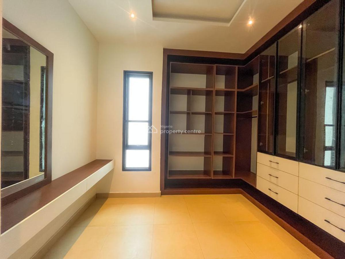 3 Units of 5 Bedrooms Detached Houses, Hampton Bay, Nicon Town, Lekki, Lagos, Detached Duplex for Sale