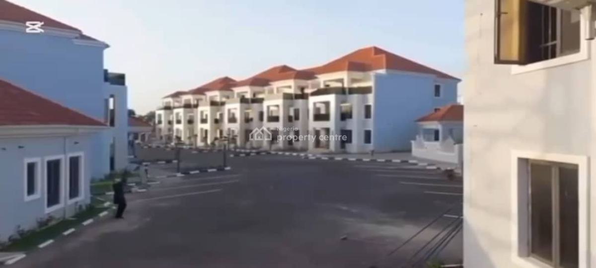 Brand New 12 Units of 4 Bedroom Terrace Duplex and 18 Units of 3 Bedro, Life Camp, Abuja, House for Sale