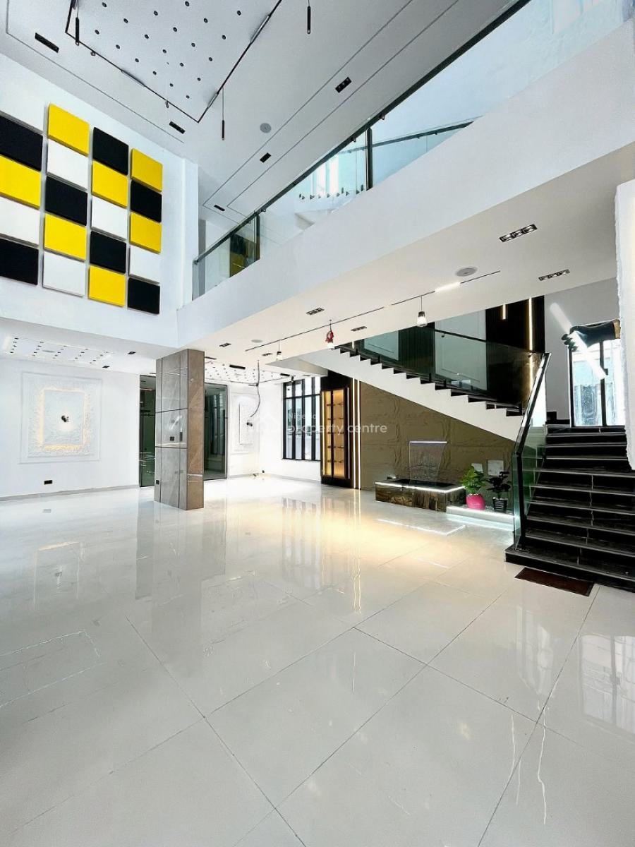 Tastefully 5 Bedroom Detached House, Chevron, Lekki, Lagos, Detached Duplex for Sale