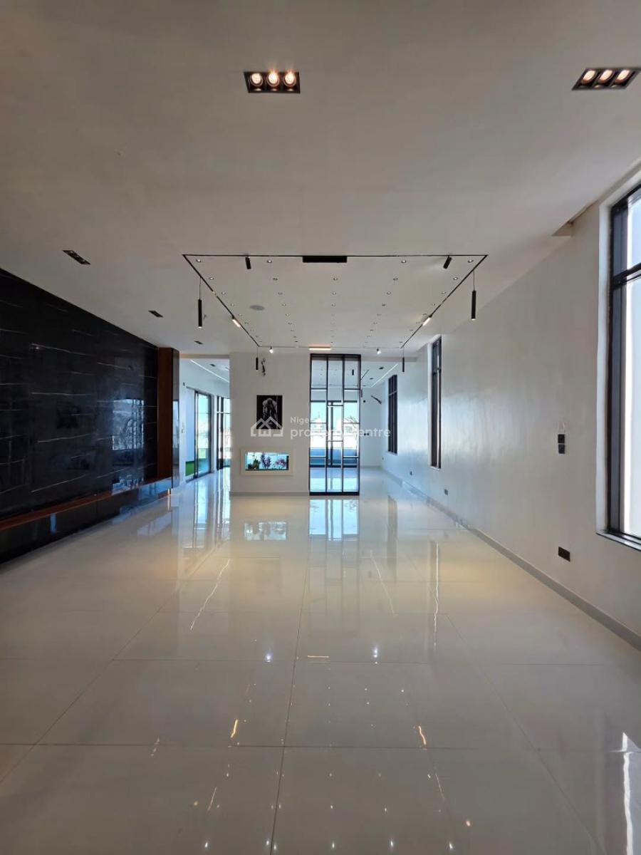 Tastefully 5 Bedroom Detached House, Chevron, Lekki, Lagos, Detached Duplex for Sale
