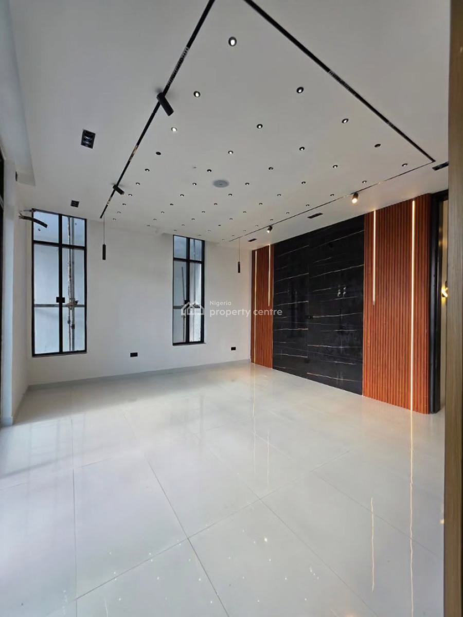 Tastefully 5 Bedroom Detached House, Chevron, Lekki, Lagos, Detached Duplex for Sale