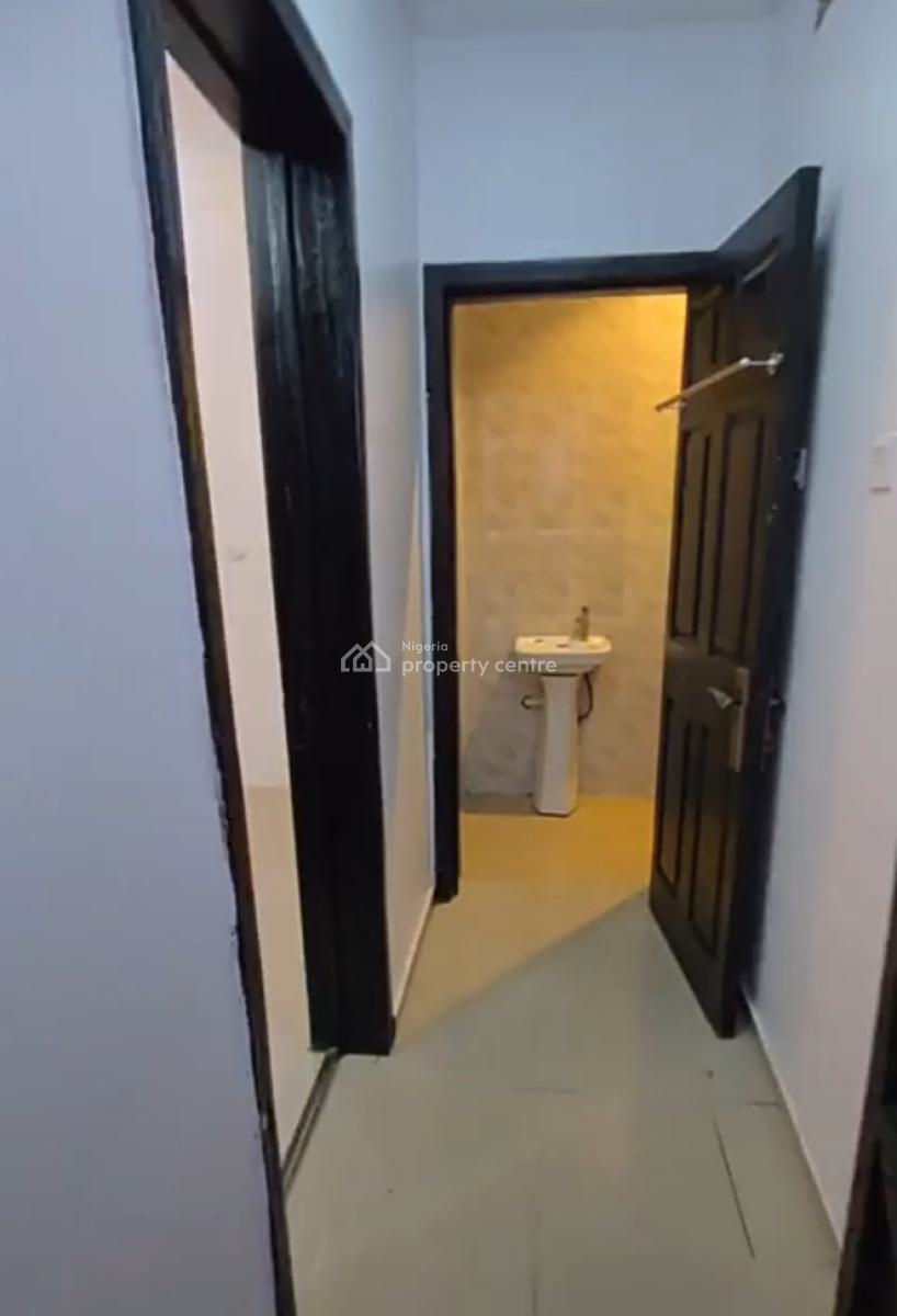 Newly Built & Serviced Selfcon ( Video), Osapa, Lekki, Lagos, Self Contain (single Rooms) for Rent