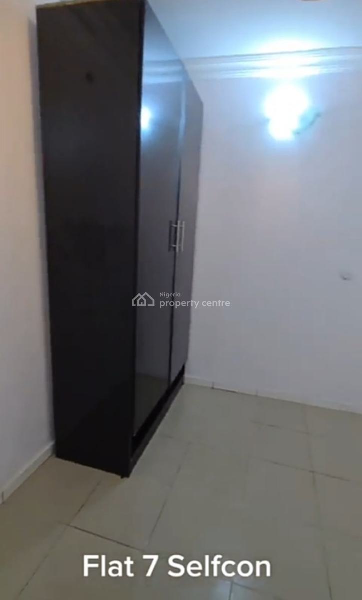 Newly Built & Serviced Selfcon ( Video), Osapa, Lekki, Lagos, Self Contain (single Rooms) for Rent