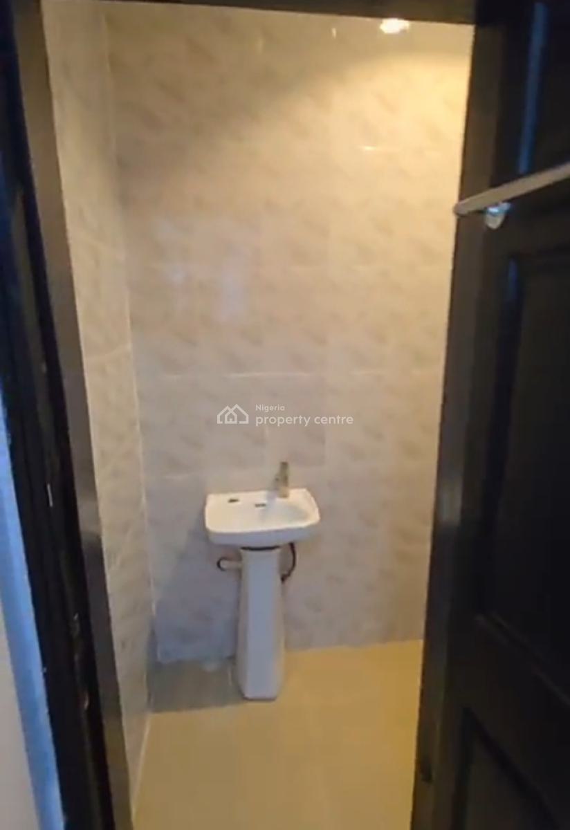 Newly Built & Serviced Selfcon ( Video), Osapa, Lekki, Lagos, Self Contain (single Rooms) for Rent