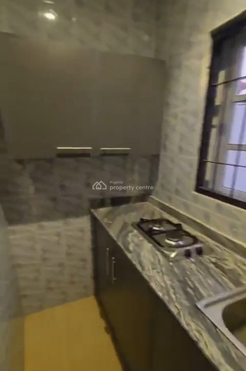 Newly Built & Serviced Selfcon ( Video), Osapa, Lekki, Lagos, Self Contain (single Rooms) for Rent