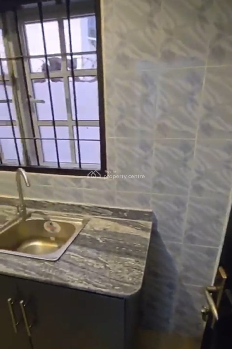 Newly Built & Serviced Selfcon ( Video), Osapa, Lekki, Lagos, Self Contain (single Rooms) for Rent