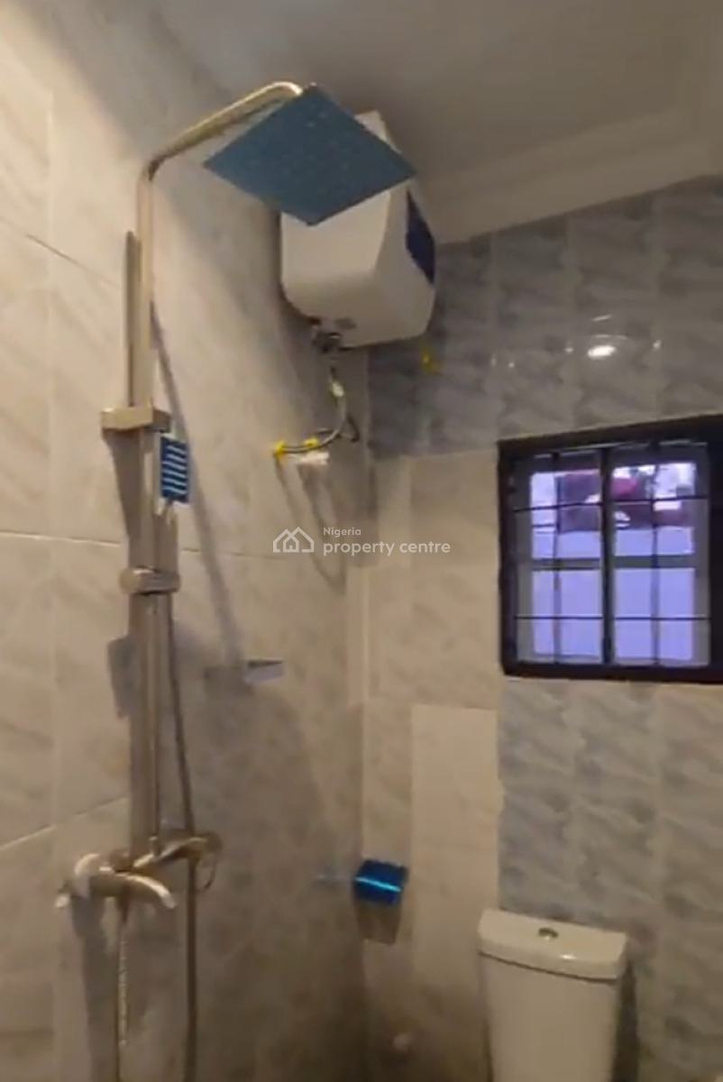 Newly Built & Serviced Selfcon ( Video), Osapa, Lekki, Lagos, Self Contain (single Rooms) for Rent