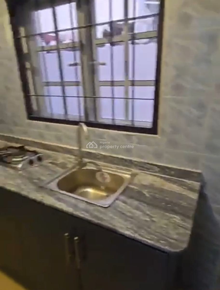 Newly Built & Serviced Selfcon ( Video), Osapa, Lekki, Lagos, Self Contain (single Rooms) for Rent