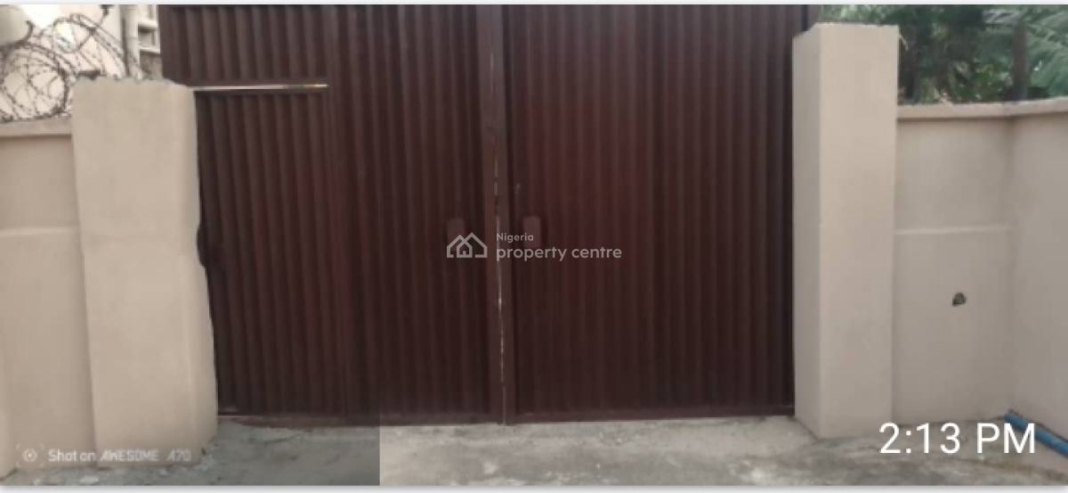 Exquisite 5-bedroom Duplex with 2-bedroom Bq + Gatehouse, Rumuodara, Port Harcourt, Rivers, House for Sale