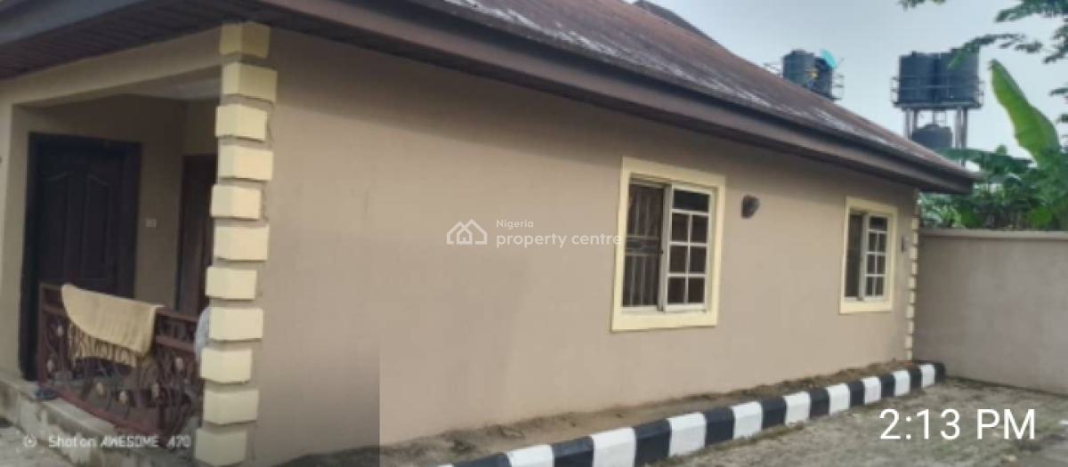 Exquisite 5-bedroom Duplex with 2-bedroom Bq + Gatehouse, Rumuodara, Port Harcourt, Rivers, House for Sale