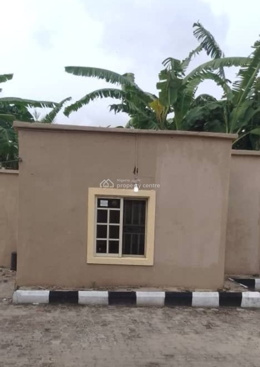 Exquisite 5-bedroom Duplex with 2-bedroom Bq + Gatehouse, Rumuodara, Port Harcourt, Rivers, House for Sale