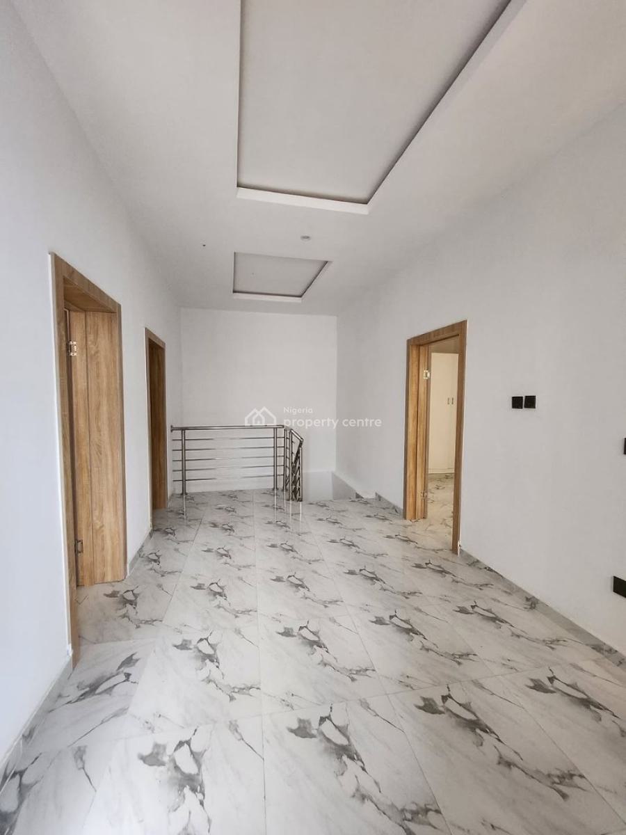 3 Bedroom Service Terrace Duplex, Ajah, Lagos, Flat / Apartment for Rent