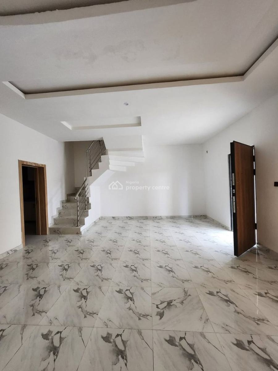 3 Bedroom Service Terrace Duplex, Ajah, Lagos, Flat / Apartment for Rent