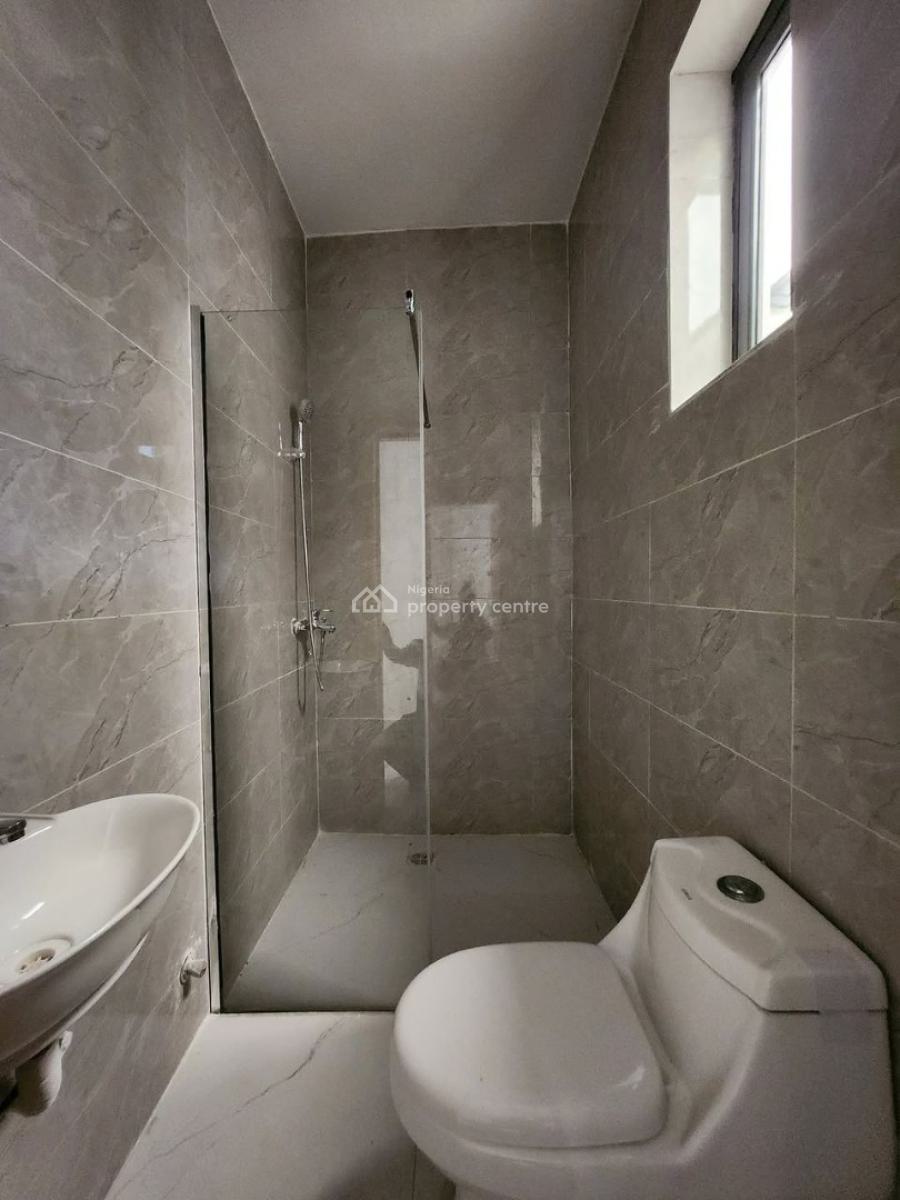 3 Bedroom Service Terrace Duplex, Ajah, Lagos, Flat / Apartment for Rent