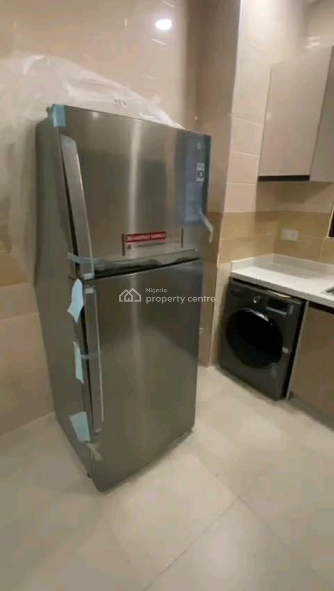 Fully Service 3bedroom Apartment with Bq at Old Ikoyi, Off Bourdillon Road, Old Ikoyi, Ikoyi, Lagos, House for Rent