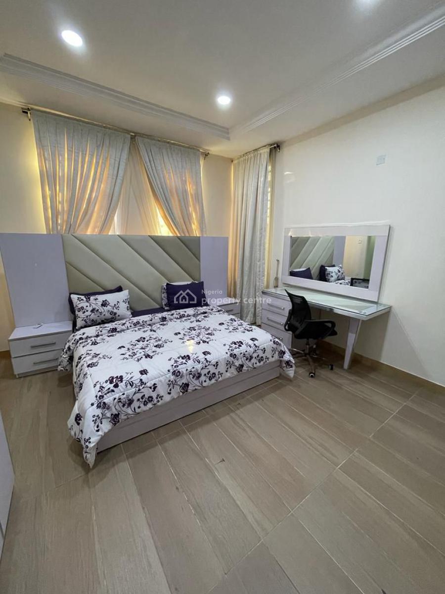 8 Units of Fully Furnished 4-bedroom Apartments, Parkview, Ikoyi, Lagos, Flat / Apartment for Sale