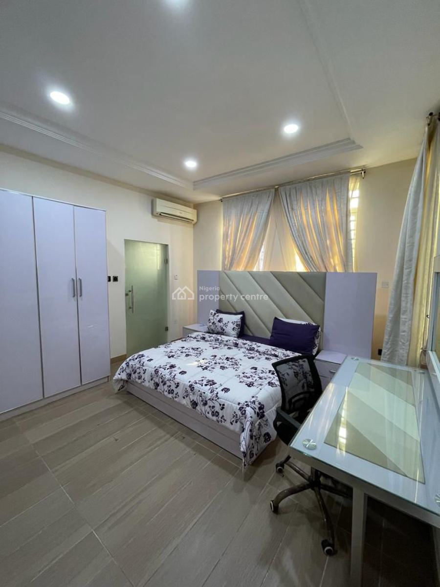 8 Units of Fully Furnished 4-bedroom Apartments, Parkview, Ikoyi, Lagos, Flat / Apartment for Sale