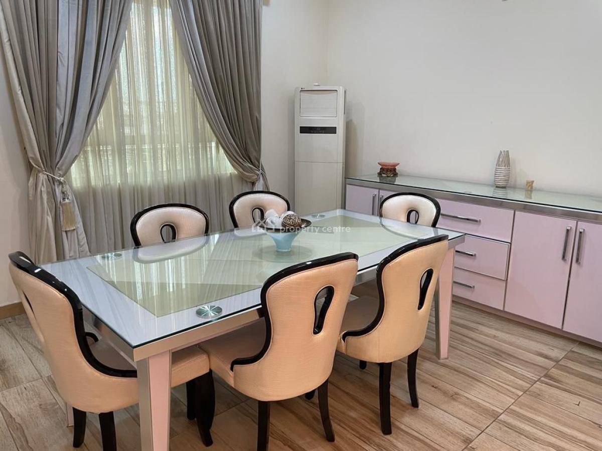 8 Units of Fully Furnished 4-bedroom Apartments, Parkview, Ikoyi, Lagos, Flat / Apartment for Sale